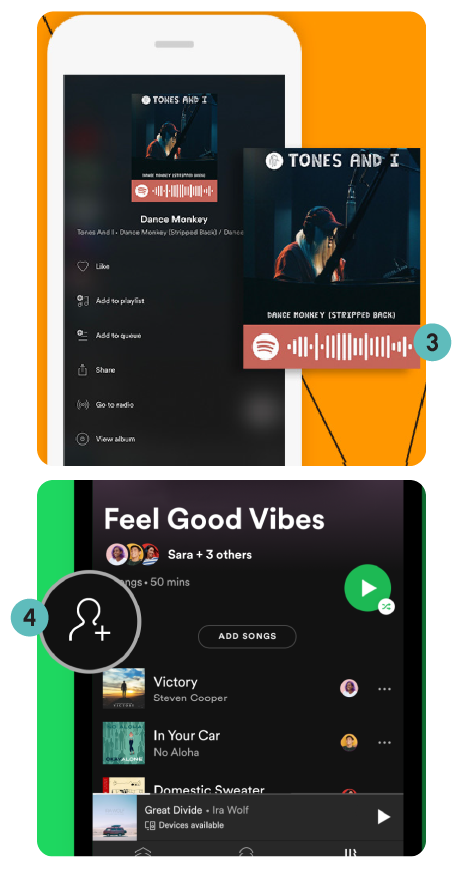 Spotify screenshot 3