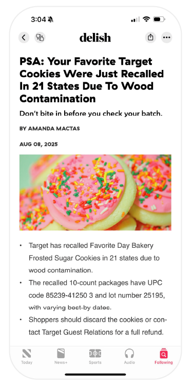 Estazia A screenshot from US