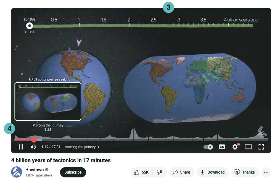 HowTown screenshot 2