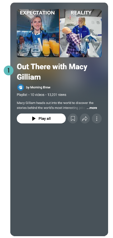 Morning Brew screenshot 1