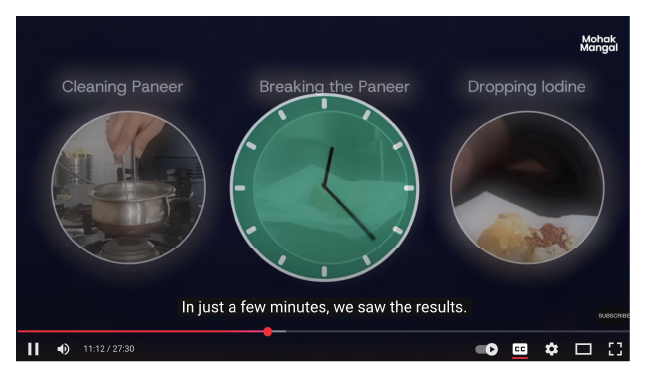 Mohak Mangal screenshot 3