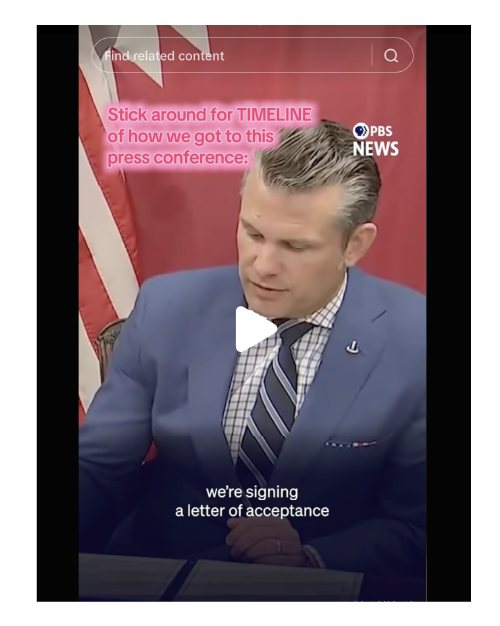 UnderTheDeskNews screenshot 2