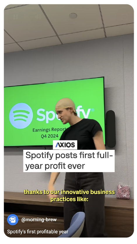 Morning Brew screenshot 4